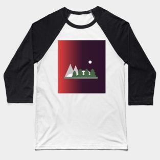 Small Winter Park Baseball T-Shirt